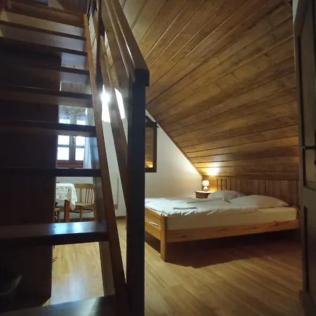 Goralska Kleszczonka Guest house