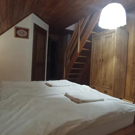 Goralska Kleszczonka Wisla