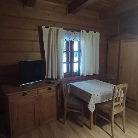 Goralska Kleszczonka Guest house *