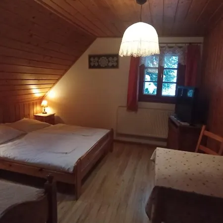 Goralska Kleszczonka Guest house