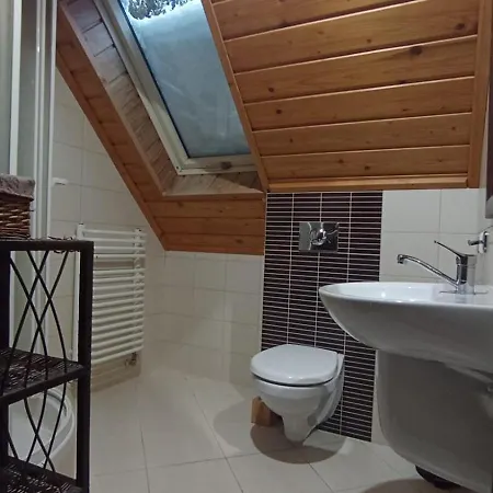 Guest house Goralska Kleszczonka