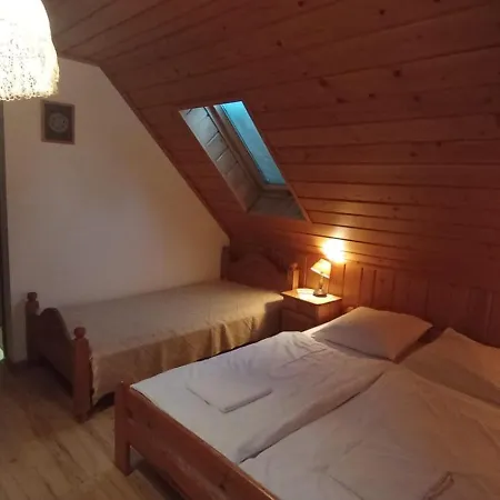 Goralska Kleszczonka Wisla