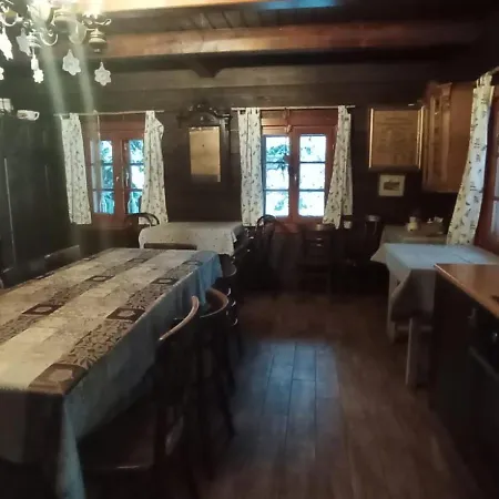 Guest house Goralska Kleszczonka *