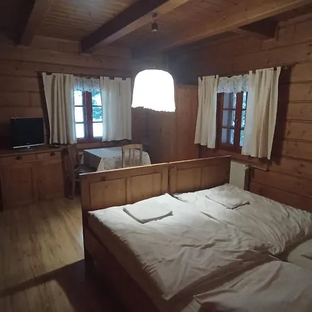 Goralska Kleszczonka Wisla