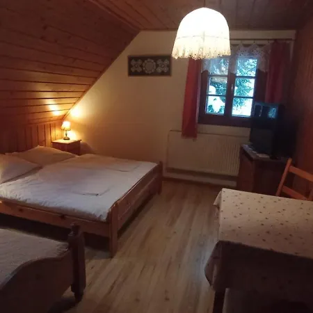 Guest house Goralska Kleszczonka *