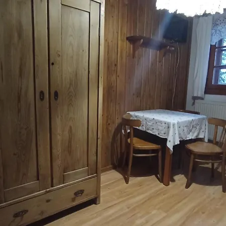 Goralska Kleszczonka Wisla