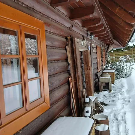 Guest house Goralska Kleszczonka