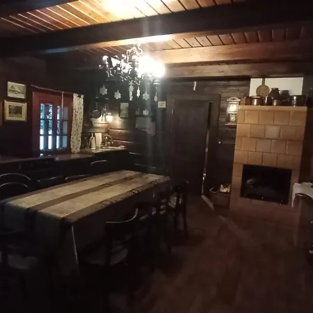 Guest house Goralska Kleszczonka Wisla