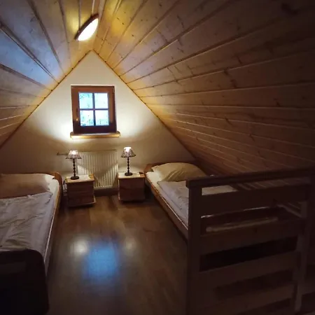 Guest house Goralska Kleszczonka
