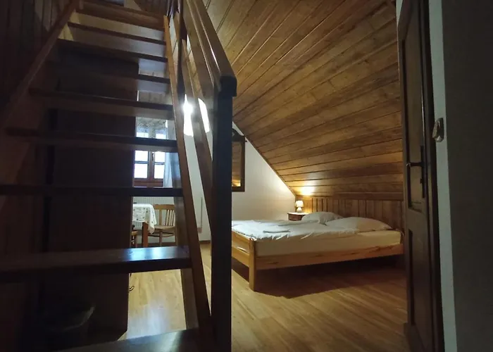 Goralska Kleszczonka Guest house