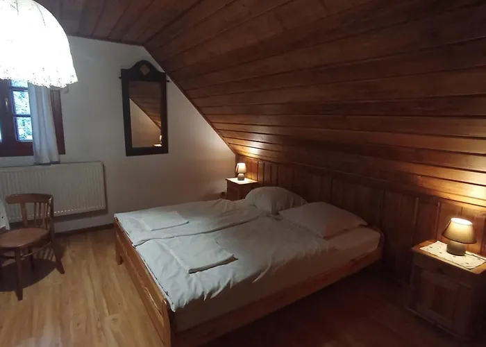 Guest house Goralska Kleszczonka