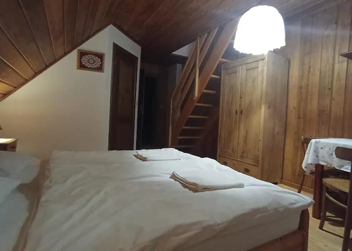 Goralska Kleszczonka Wisla