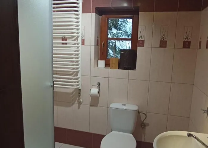 Goralska Kleszczonka Wisla