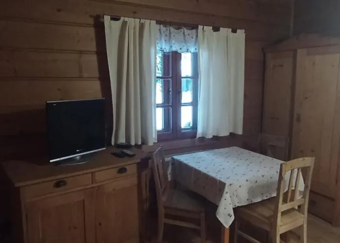 Goralska Kleszczonka Guest house *