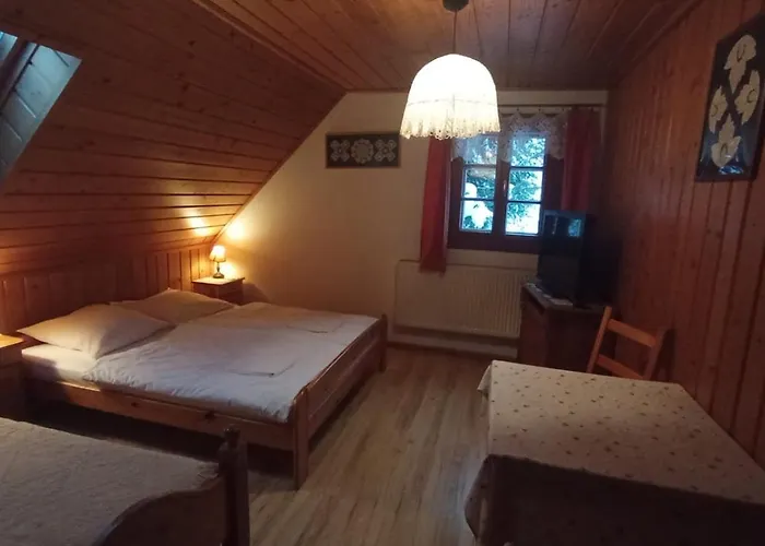 Goralska Kleszczonka Guest house