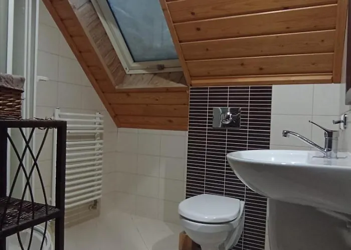 Guest house Goralska Kleszczonka