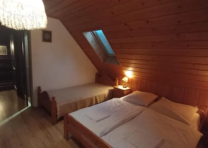 Goralska Kleszczonka Wisla