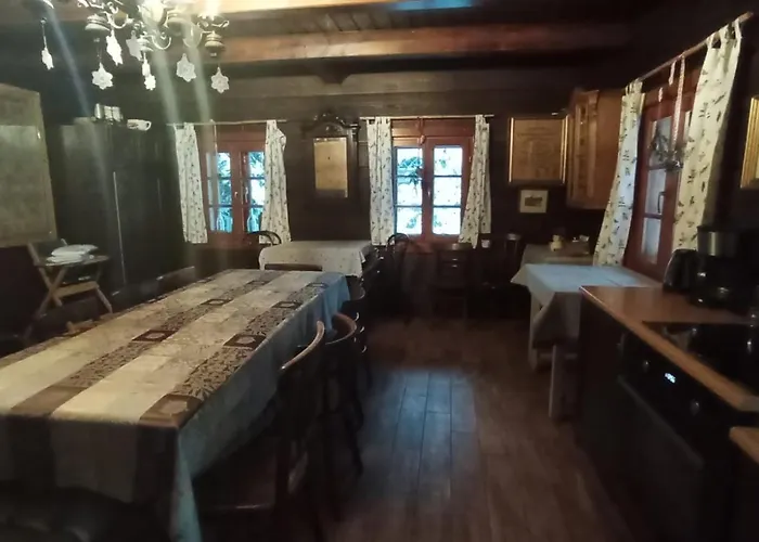 Guest house Goralska Kleszczonka *