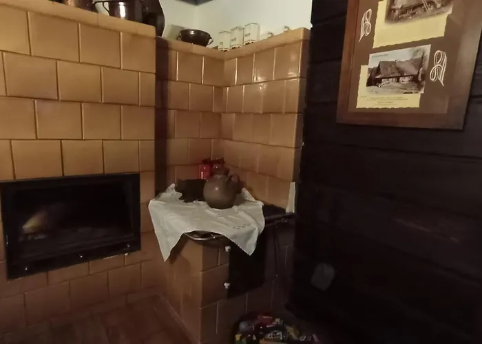 Guest house Goralska Kleszczonka *