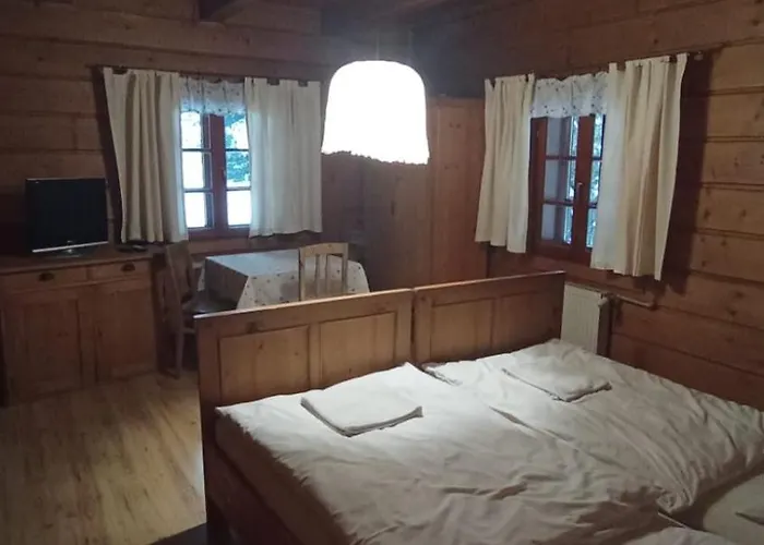 Goralska Kleszczonka Wisla