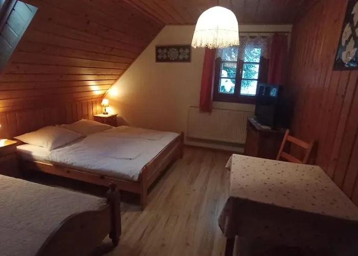 Guest house Goralska Kleszczonka *