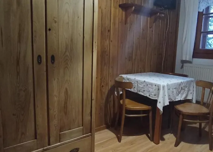 Goralska Kleszczonka Wisla