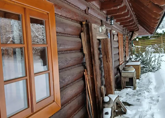 Guest house Goralska Kleszczonka