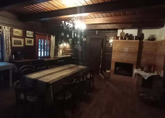 Guest house Goralska Kleszczonka Wisla