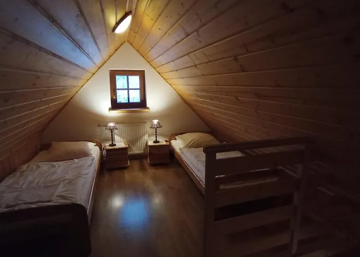 Guest house Goralska Kleszczonka