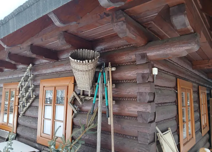 Goralska Kleszczonka * Wisla