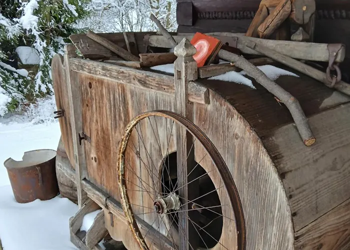 Guest house Goralska Kleszczonka *