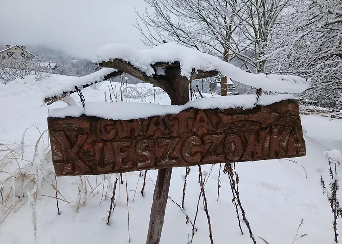 Goralska Kleszczonka Guest house Wisla
